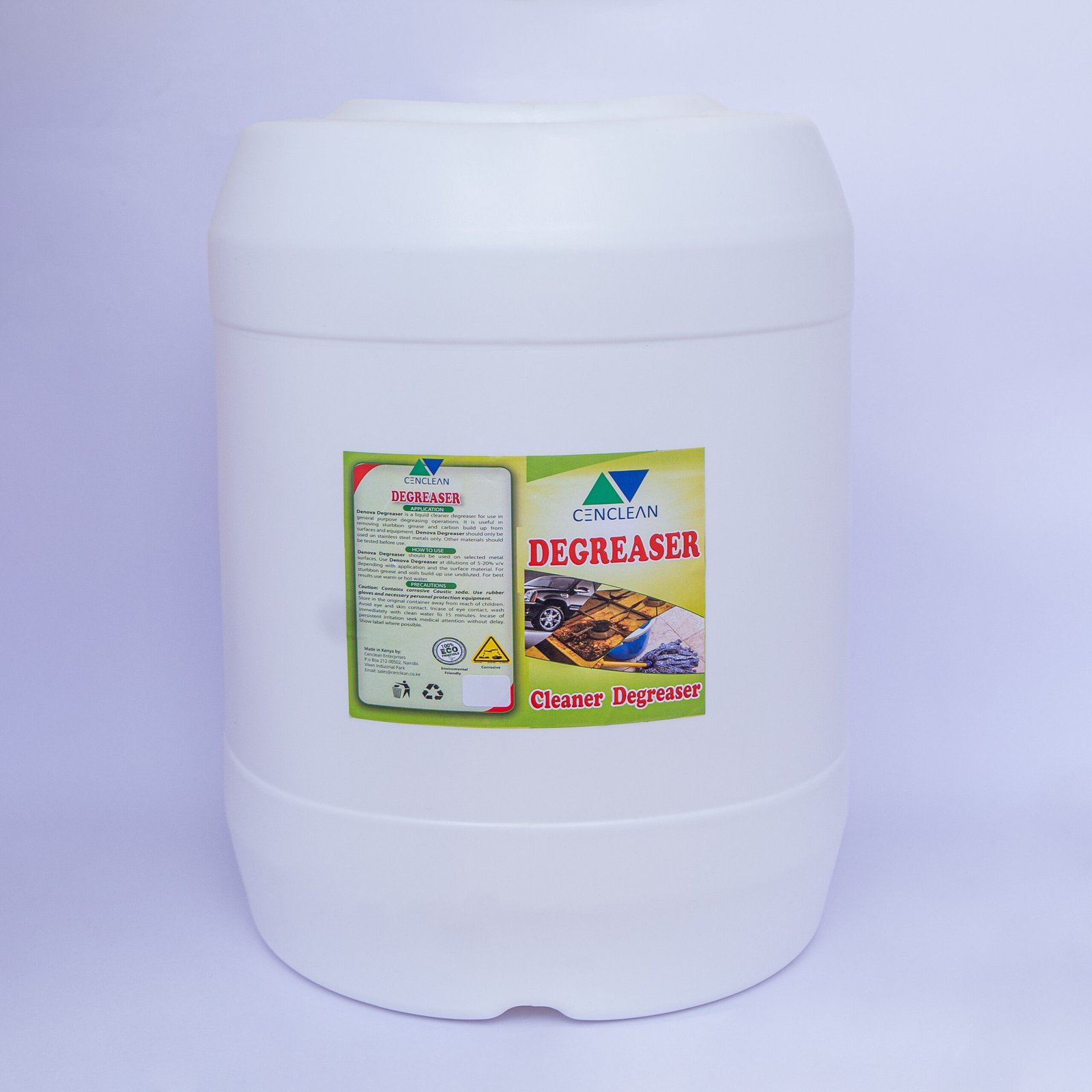 DEGREASER 20LTS