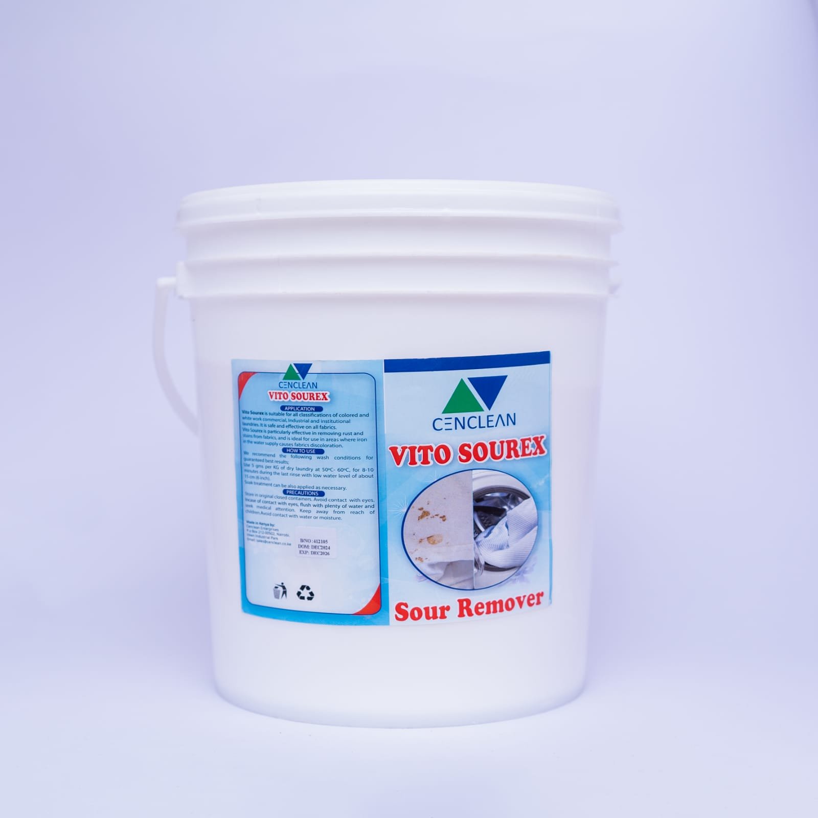 VITO SOUREX L(20lts)